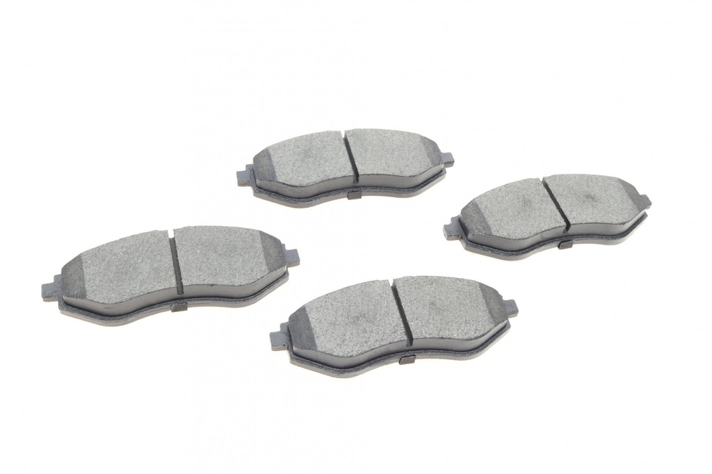 Колодки гальмівні (передні) Chevrolet Aveo 03- (Akebono)