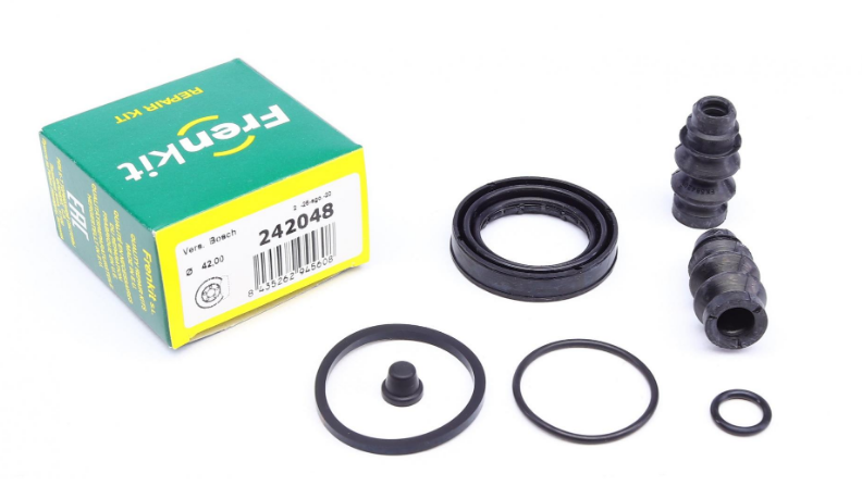 Ремкомпл. супорта зад Citroen С4 13- (d=42mm) (Bosch)