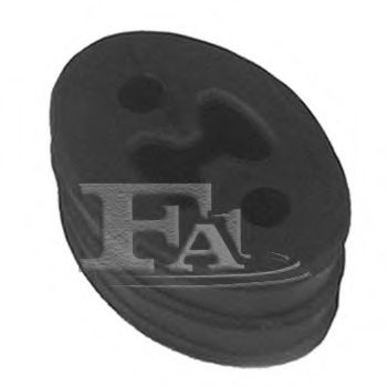 Резинка глушителя Citroen Nemo/Fiat Fiorino/Peugeot Bipper 1.3/1.4 HDi 07-