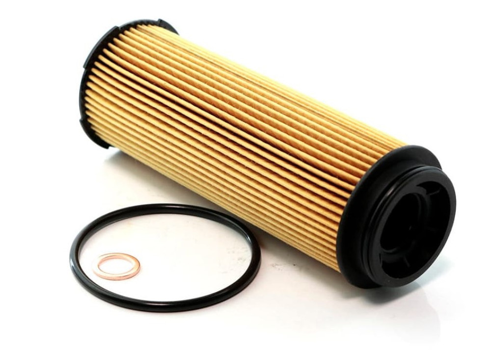 Фильтр масляный BMW 1 (F20), 2 (F22, F87), 3 (F30, F80), 4 (F32, F82), 5 (G30, F90), 3.0/3.0D, 14- (США)