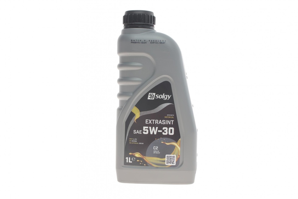 Масло 5W30 EXTRASINT C2 (1L) (API SN/CF/ACEA C2/MB 229.31/MB 229.51/MB 229.52/MB 226.5/BMW LL-04)