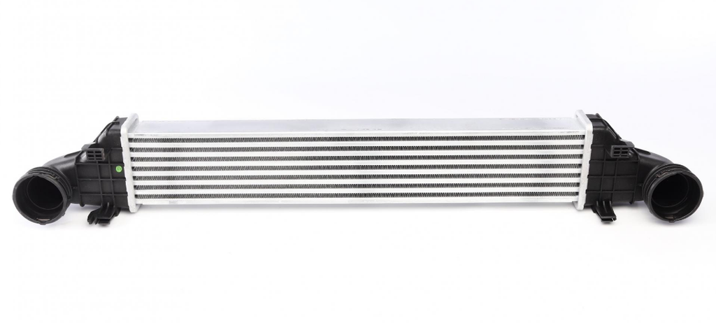 Радіатор інтеркулера MB E-class (W211) 02-09