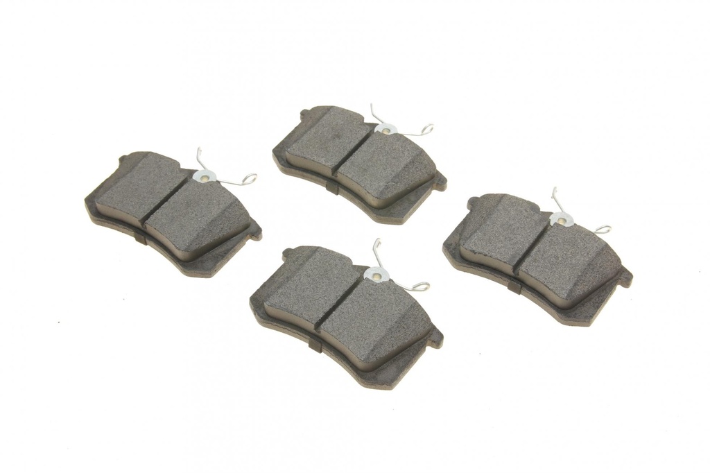 Колодки тормозные (задние) VW Golf/Passat 83-02/ Peugeot 405 87-96 (87.1x52.8x15.1)