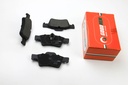 Тормозные колодки зад. MB E/S-класс (W211/W212/W220/W221) 99-