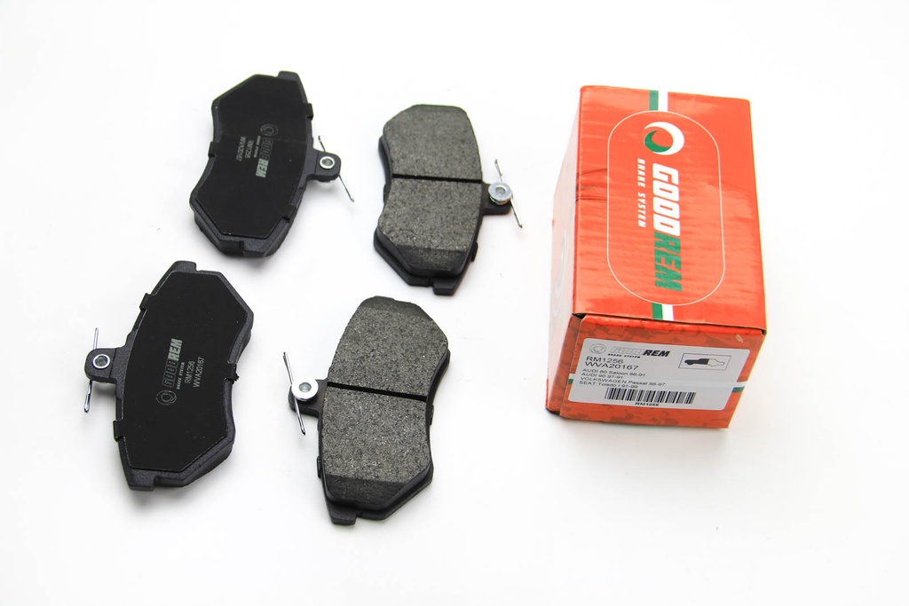  Гальмівні колодки пер. Caddy II/Golf IV 91-06 (TRW)