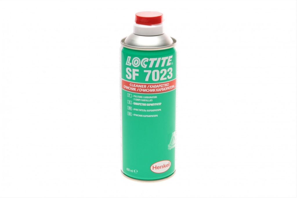 LOCTITE SF 7023, 400ML Засіб для очищення карбюраторів/дросельних заслінок