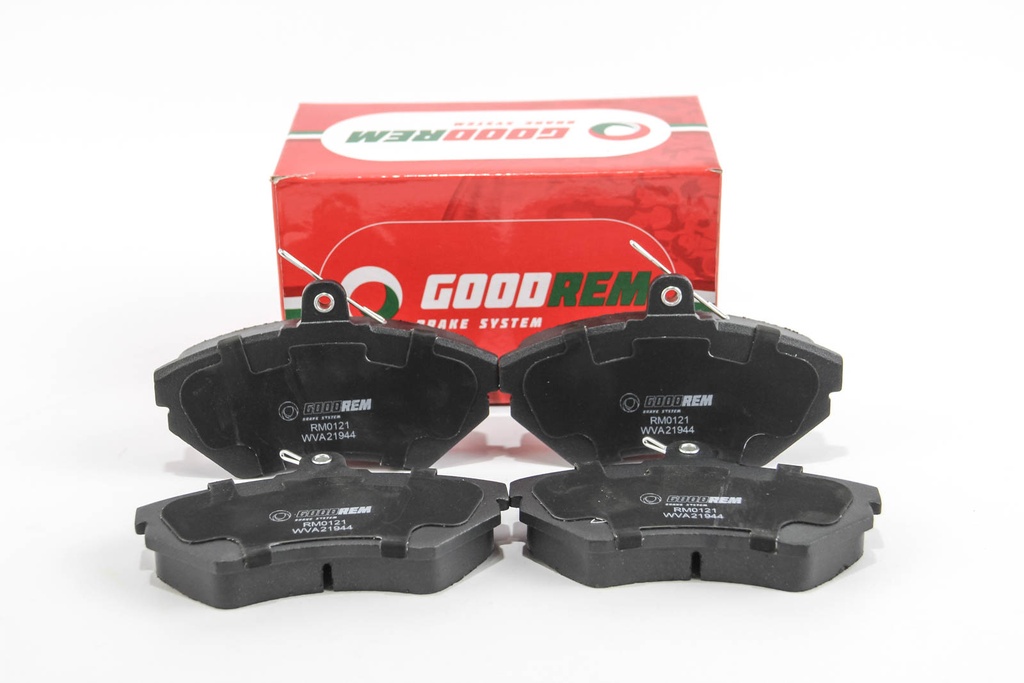 Тормозные колодки пер. AUDI A4/SEAT CORDOBA/VW PASSAT 1.6-1.9DH 94-02 (TRW)
