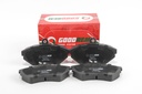 Гальмівні колодки пер. AUDI A4/SEAT CORDOBA/VW PASSAT 1.6-1.9DH 94-02 (TRW)