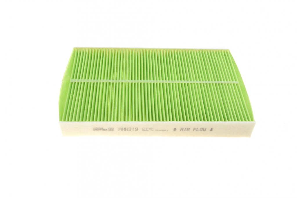 Фільтр салону Citroen C2/C3/C4/Peugeot 307/308 00- (антиалергенний, захист від вірусів) CabinHepa+