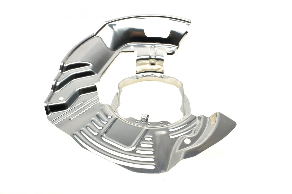 Защита диска тормозного (переднего) (R) BMW 5 (E39) 95-03