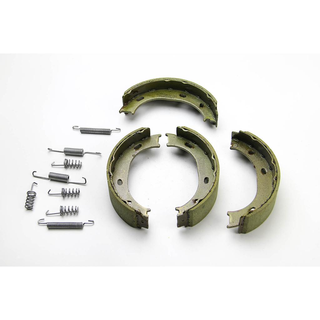 Колодки ручного гальма Sprinter 208-316/LT 35 96-06 (з пружинками)