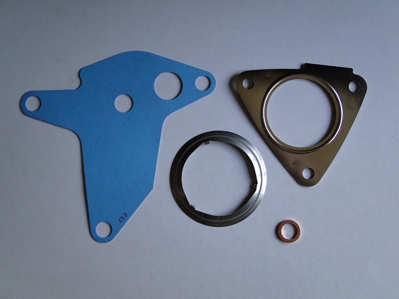 Комплект прокладок турбіни VW T5, BNZ/BDZ/BPC, (2005-), 2.5D, 128/174 (760698-0004, 760699-0004, 760699-0006, 760700-0004)