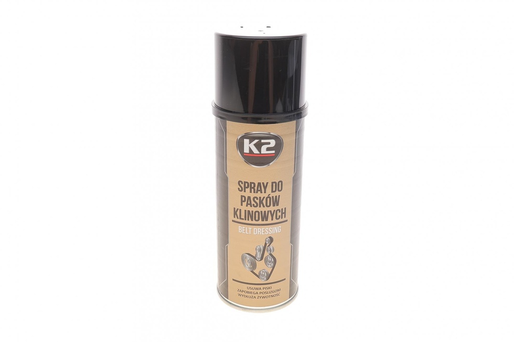 Засіб для захисту ременя ГРМ Belt dressing (400ml)