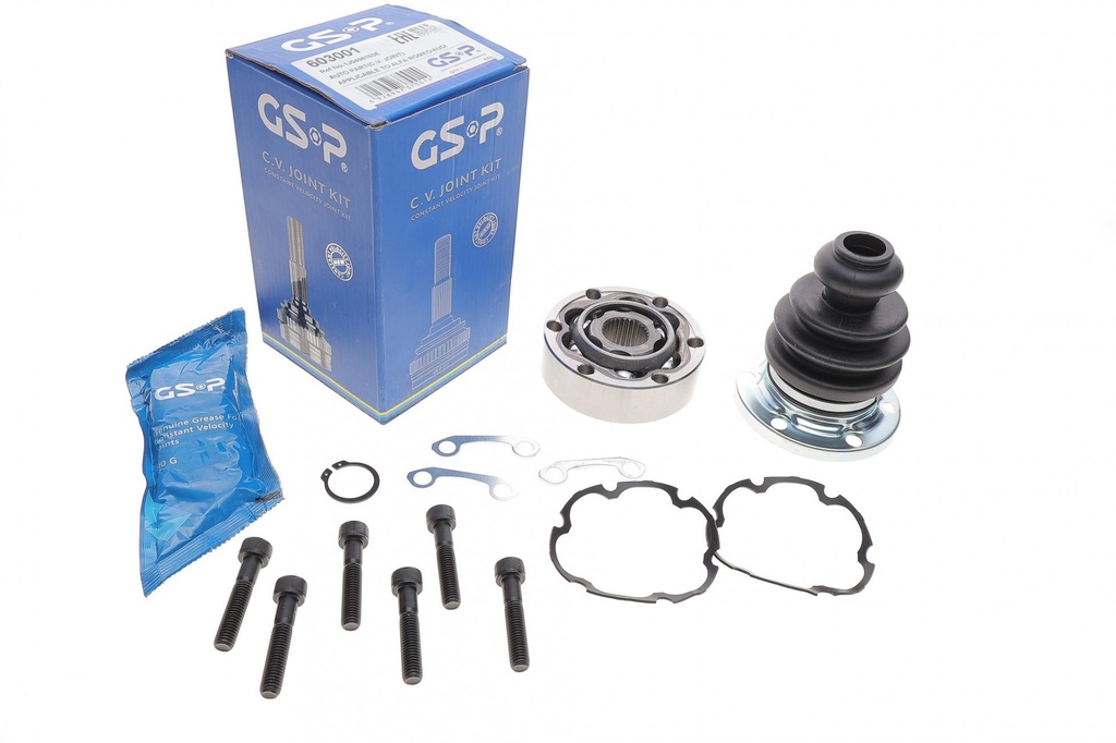 ШРУС (вн.) Audi A4/A6/80/90/100 VW Passat Skoda Superb 1.6TD-4.2 77-08 (28x108mm)