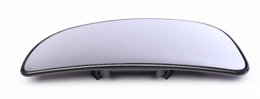 Скло дзеркала (з підігрівом) Citroen Jumper/ Fiat Ducato/ Peugeot Boxer 06- (R) (нижнє)
