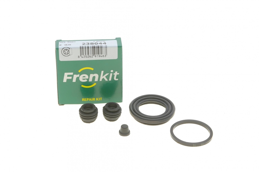 Ремкомплект супорта (заднього) Honda Accord VII/VIII 03- (d=38mm) (Lucas/Nih)