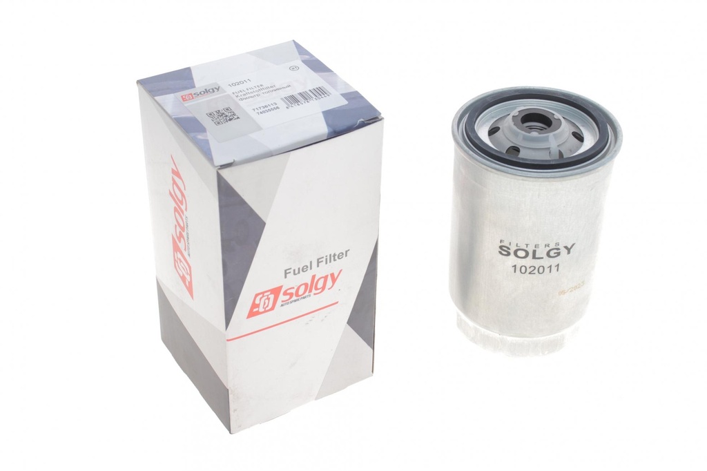 Фільтр паливний Fiat/Iveco 2.5D/2.8D/TD