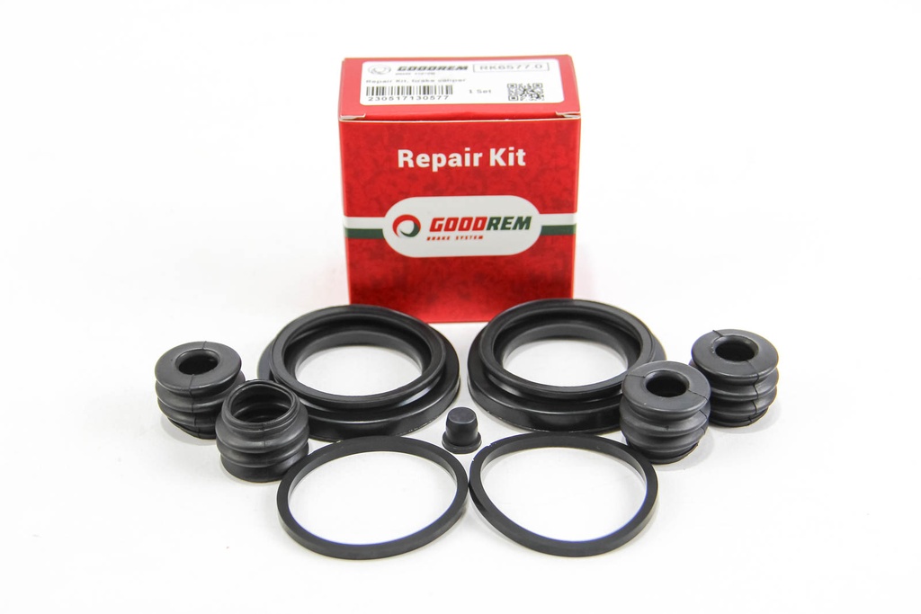 Ремкомпл. супорта пер 44mm Daily >96 (с-ма BREMBO)