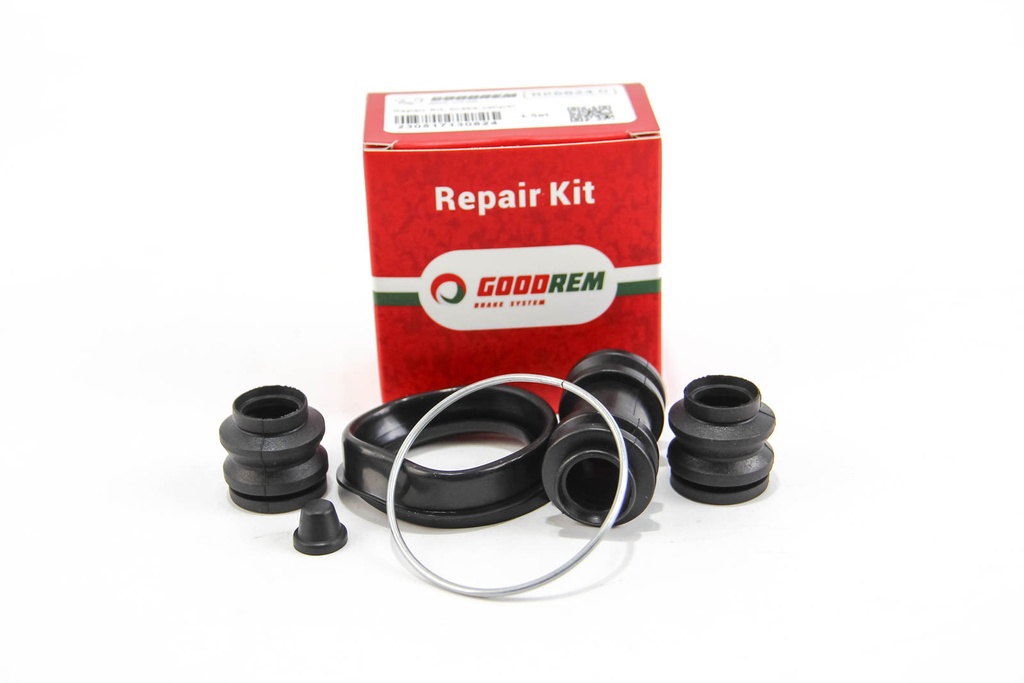 Ремкомпл. супорта зад Mitsubishi Pajero Sport 98- 43mm