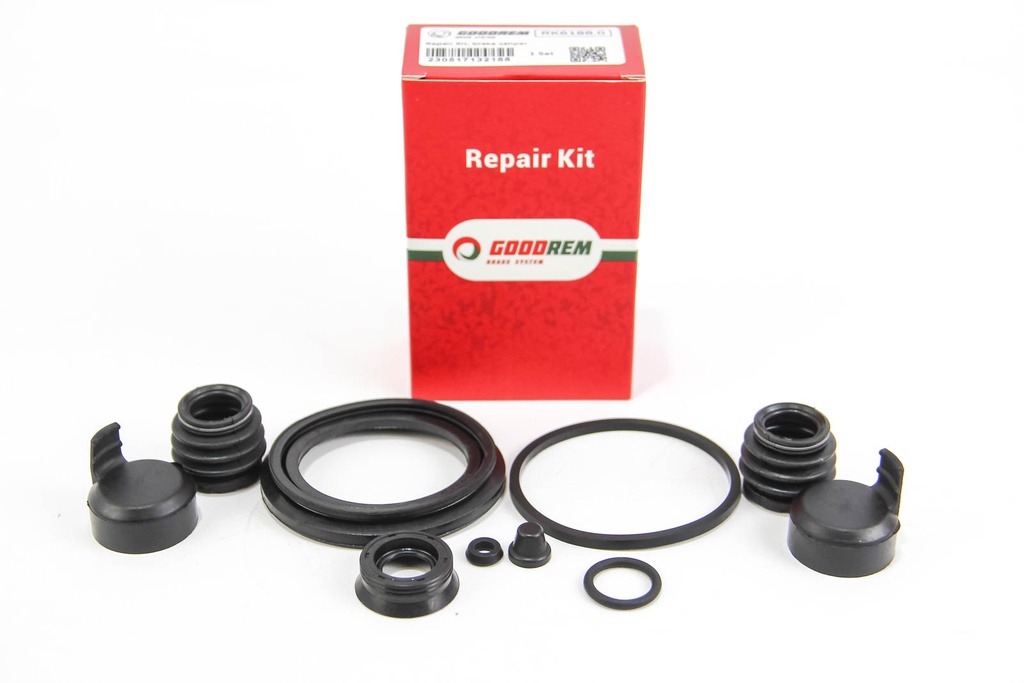  Ремкомплект супорта задн. Master/Movano 10- 60mm Brembo