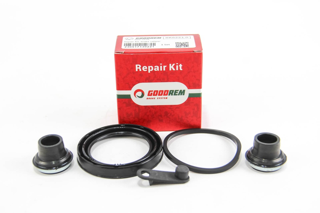 Ремкомпл. супорта перед 57mm Scudo/Jumpy/Expert 96> (Bdx-Bosch)
