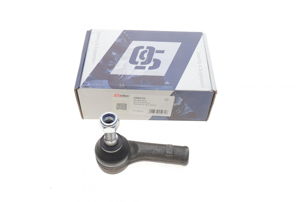 Наконечник тяги рулевой (L) VW T4 1.9D/2.5TDI 91-95 (16mm)