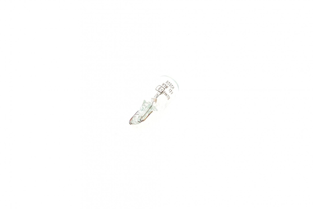 Автолампа W3W 12V 3W W2.1x9.5d (габарит, щиток приладів) (без цоколя)