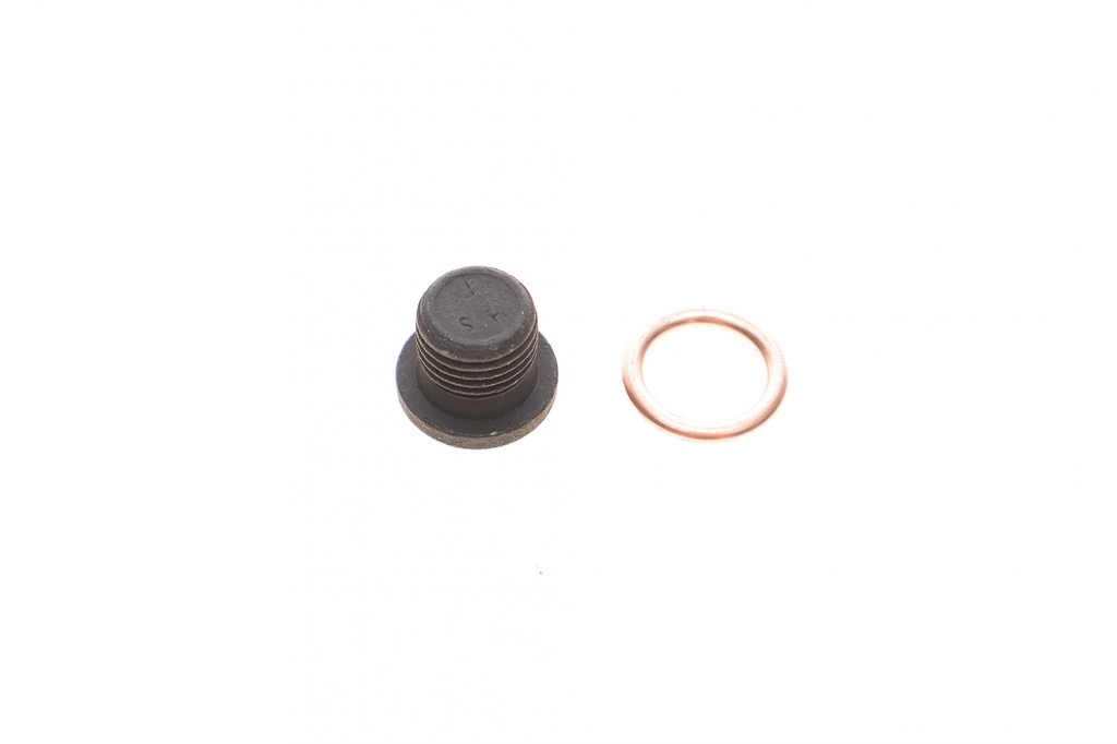 Болт слива масла + шайба VW T4 1.9D 90-95 (M14x1.5)
