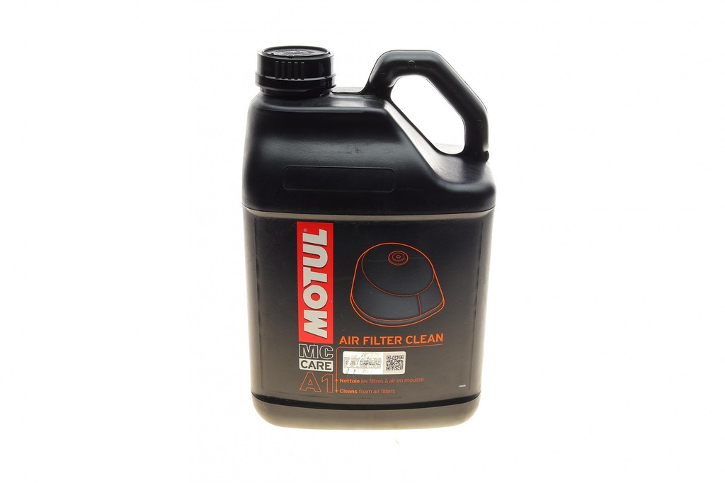 Средство для очистки воздушных фильтров Air Filter Cleaner (5L)