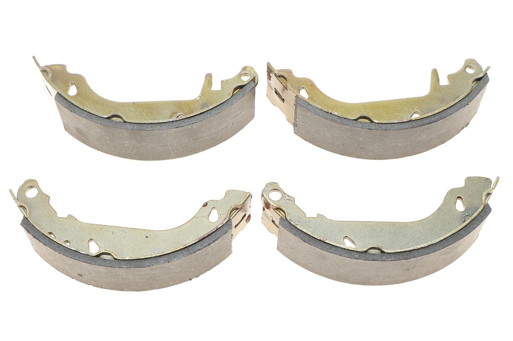 Колодки гальмівні (задні) Renault Clio 90-98 (барабанні) (180x42)