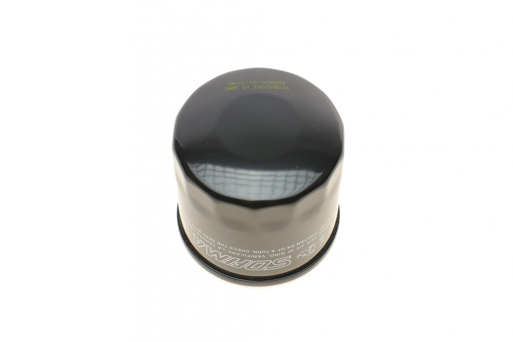 Фільтр масляний Mazda 3 1.5/2.0i /6 2.0/2.5i 13-