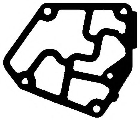 Прокладка корпуса фільтра масляного VW Caddy 1.9TDI/SDI 95-04