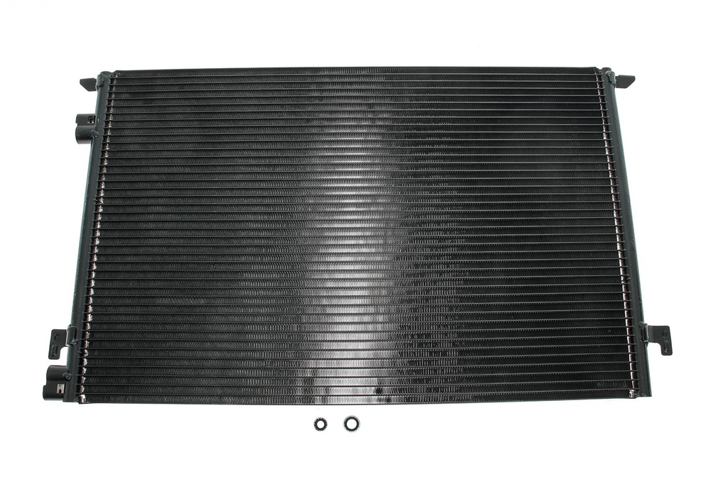 Радіатор кондиціонера Opel Signum/Vectra 1.9-D 02-09