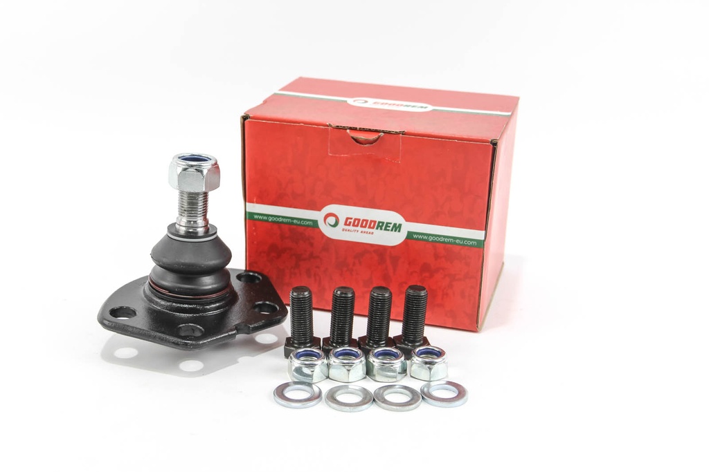 Опора шаровая (передняя/снизу) Ducato/Boxer 02-06 (1-1.4t)