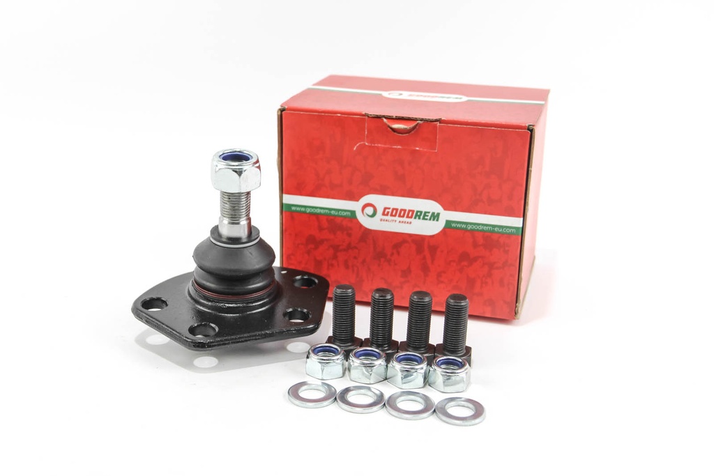 Опора шаровая (передняя/снизу) Ducato/Boxer 94-01 (1.4t)