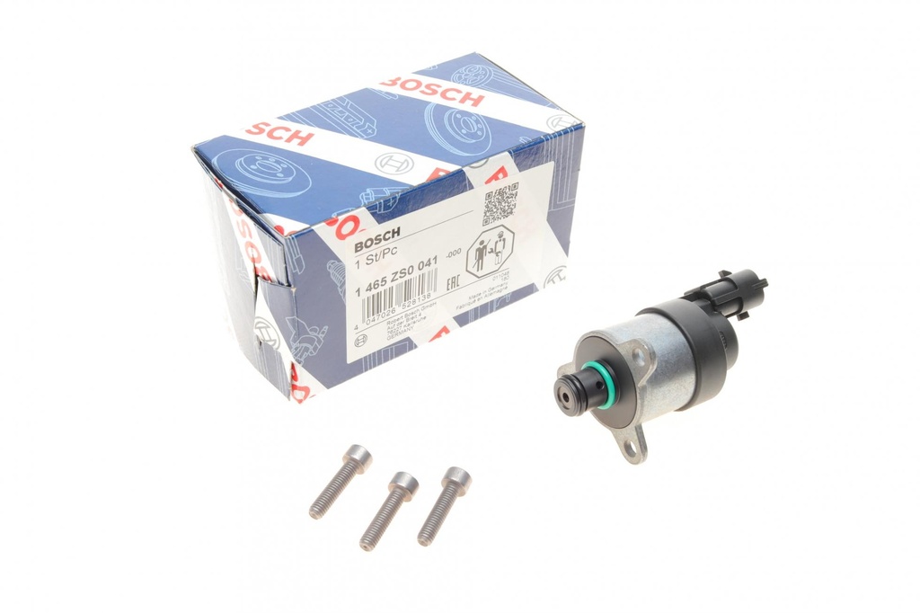 Клапан редукционный ПНВТ Renault Master 1.9/2.5DCI (-AC) (Common Rail Syst) (= 0 928 400 487)