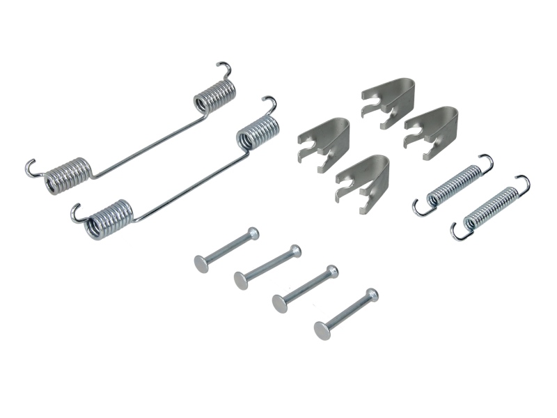 Монтажний комплект колодок CITROEN Jumper, Relay / FIAT Ducato / PEUGEOT Boxer