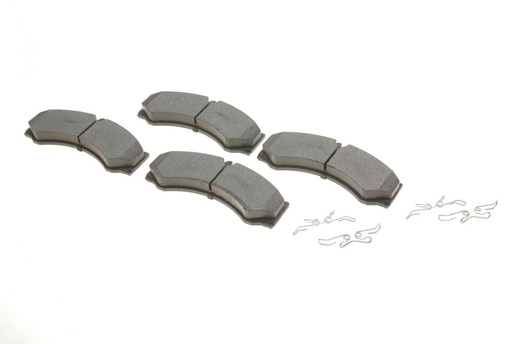 Колодки гальмівні (передні/задні) MB Sprinter 408-416/VW LT 46 96-