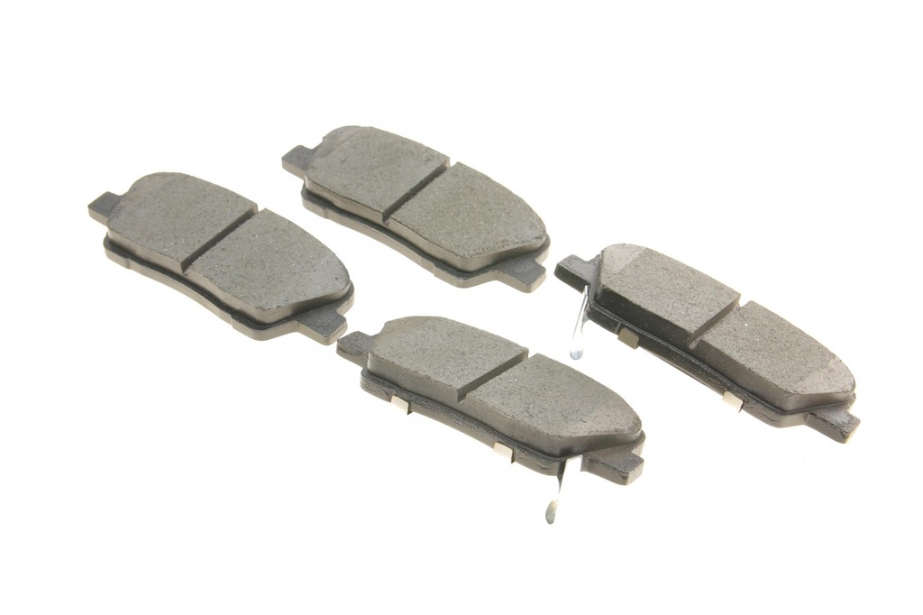 Колодки гальмівні (задні) Hyundai Santa Fe II 06-/Kia Sorento II 09-