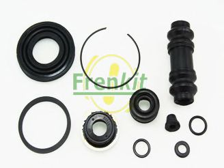 Ремкомплект супорта (заднього) Toyota Corolla/Mazda 323/626 98-05 (d=35mm)(Akebono)