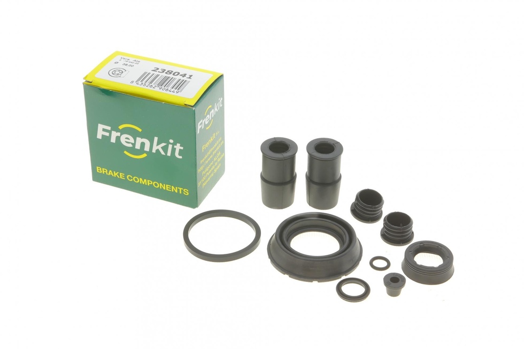 Ремкомплект супорта (заднього) Renault Laguna/Ford Focus 01- (d=38mm) (Ate)