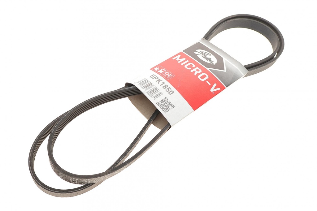 Ремінь генератора BMW 5 (E39)/7 (E38) 2.5TD/Kia Cerato 1.5-1.6CRDI 05-