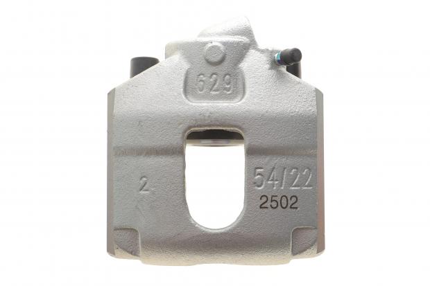 Супорт гальмівний (передній) (L) Ford Fiesta/Fusion 01-14 (d=54mm) (Ate)