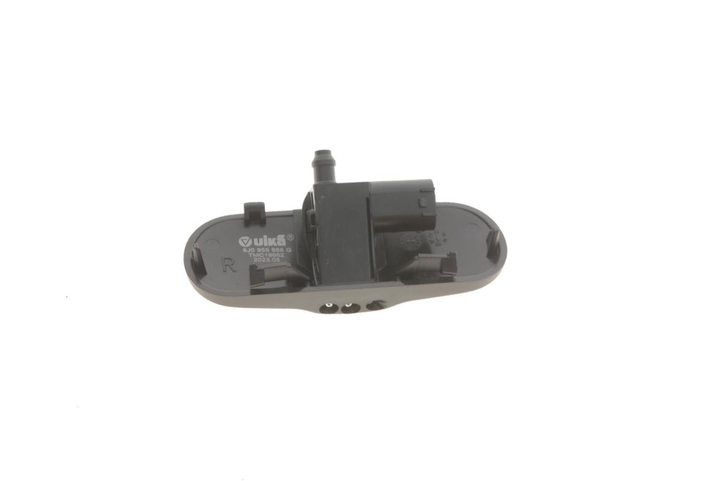 Форсунка омивача скла Audi A4/A6/A8/Q7/VW Passat 00-15 (R) (з підігрівом)