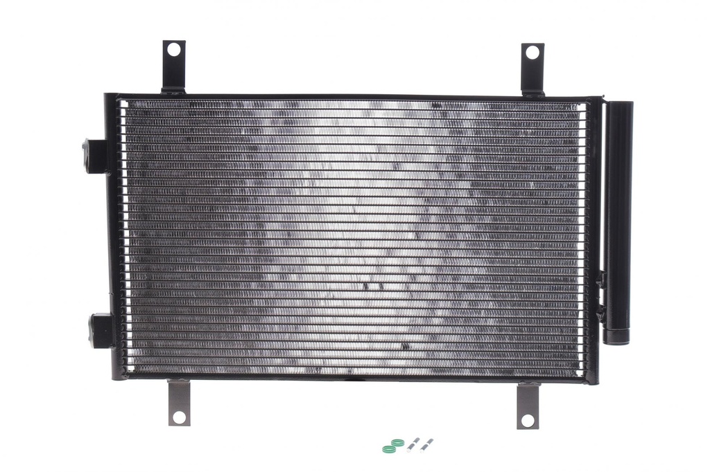 Радіатор кондиціонера (з осушувачем) Citroen Jumper/Fiat Ducato/Beugeot Boxer 2.0-2.8D 02-