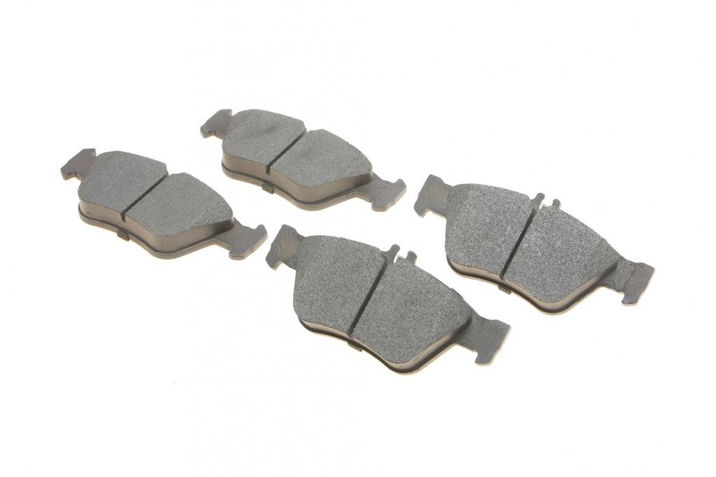 Колодки гальмівні (передні) MB E-class (W210) 95-02 (ATE)