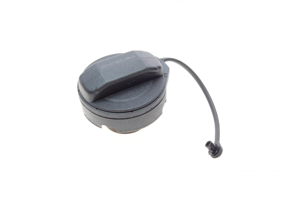 Крышка бака топливного VW Passat/Polo/Caddy II/Golf II-IV 83-