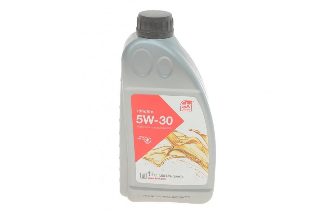 Масло Longlife 5W30 (1L) (GM Dexos 2/MB 229,51/229,52/VW 502 00/505 00/505 01)