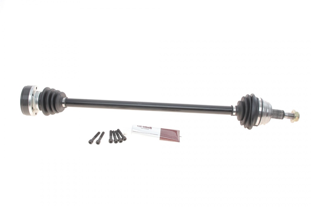 Піввісь (передня) Audi A3/Seat Leon/Skoda Octavia/VW Bora/Golf IV 96-10 (R)