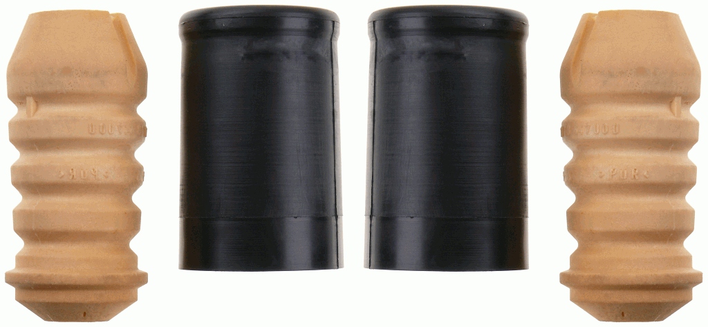 Пыльники и отбойники амортизатора (комплект) SKODA FELICIA I, FELICIA II 1.3/1.6/1.9D 10.94-04.02